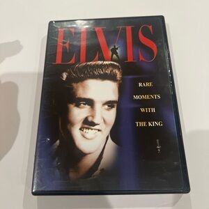 Elvis Rare Moments with The King Good Times DVD